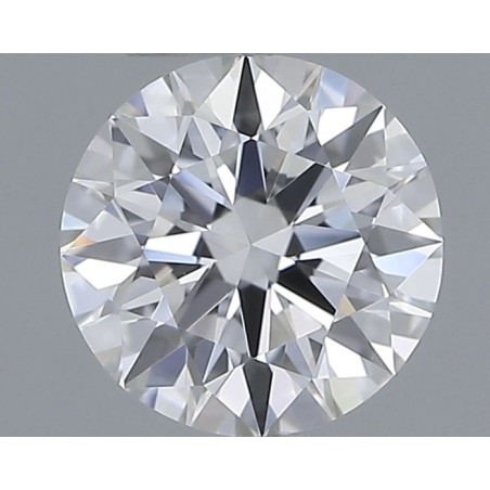 Diament szlif okrągły, 0.5ct, VS1, F, IGI 710526722
